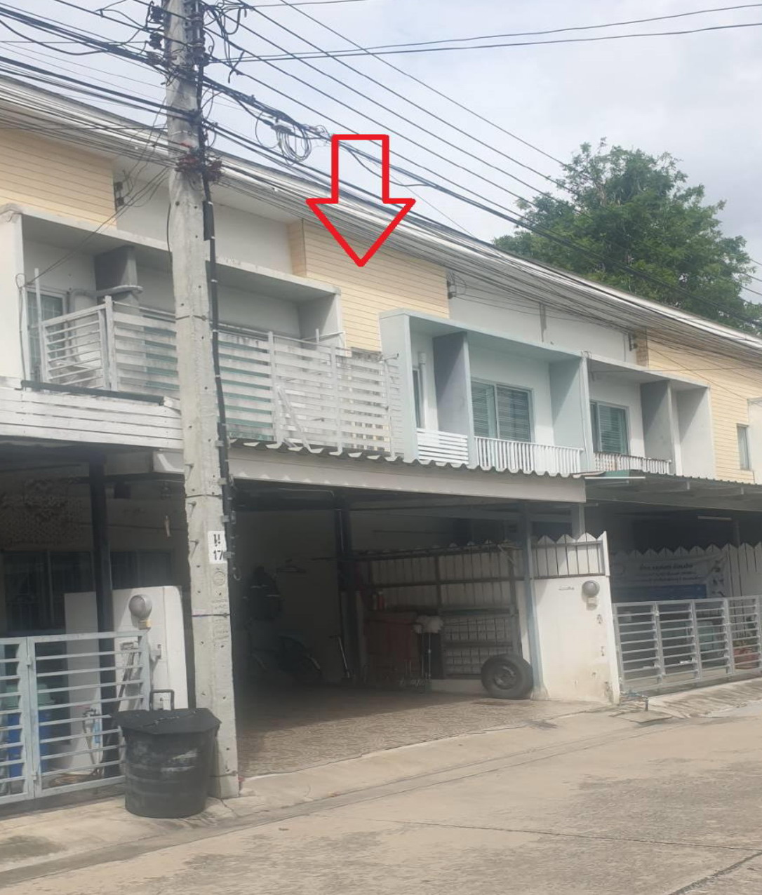 รูปที่ดินพร้อมสิ่งปลูกสร้าง บ้านใหม่ ปากเกร็ด นนทบุรี