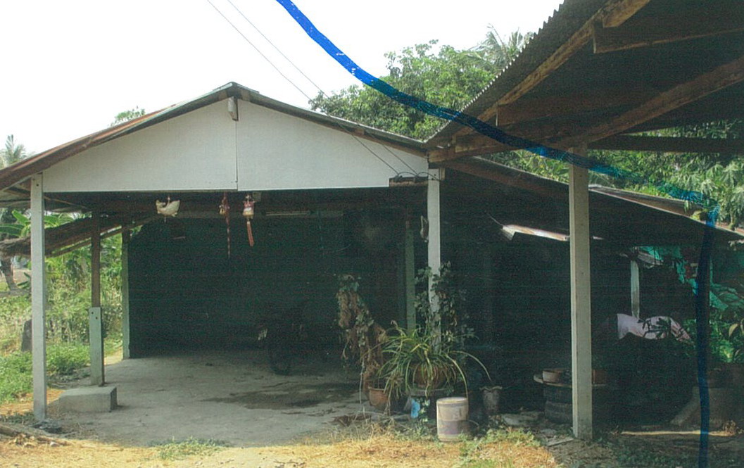 รูปที่ดินพร้อมสิ่งปลูกสร้าง บางขุด สรรคบุรี ชัยนาท