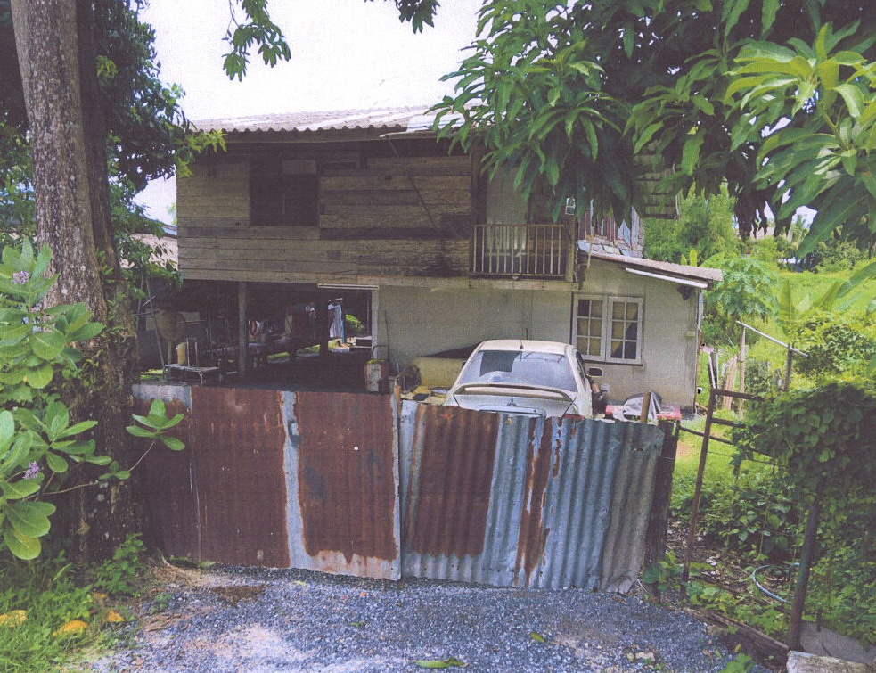 รูปที่ดินพร้อมสิ่งปลูกสร้าง สาริกา เมืองนครนายก นครนายก