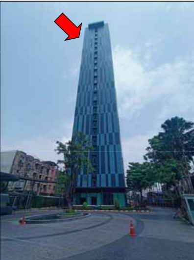 รูปห้องชุด วงศ์สว่าง บางซื่อ กรุงเทพมหานคร