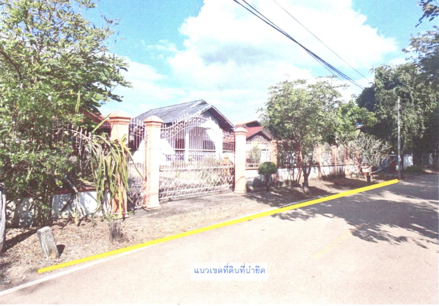 รูปที่ดินพร้อมสิ่งปลูกสร้าง ด่านแม่คำมัน ลับแล อุตรดิตถ์