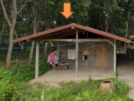 รูปที่ดินพร้อมสิ่งปลูกสร้าง โพนงาม เดชอุดม อุบลราชธานี