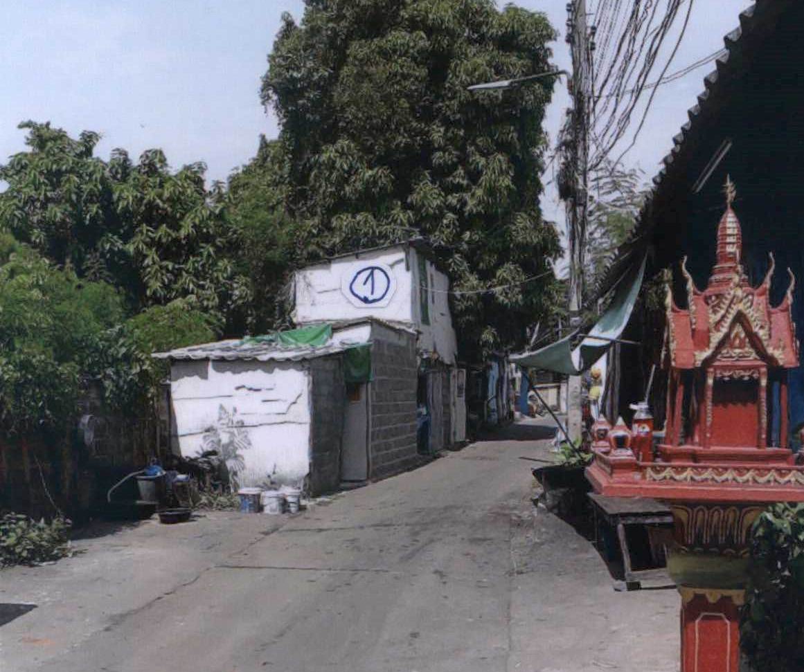 รูปสิ่งปลูกสร้าง ตำบลนครสวรรค์ตก อำเภอเมืองนครสวรรค์ นครสวรรค์