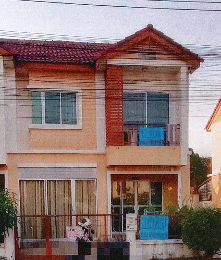 รูปที่ดินพร้อมสิ่งปลูกสร้าง ทับยาว ลาดกระบัง กรุงเทพมหานคร