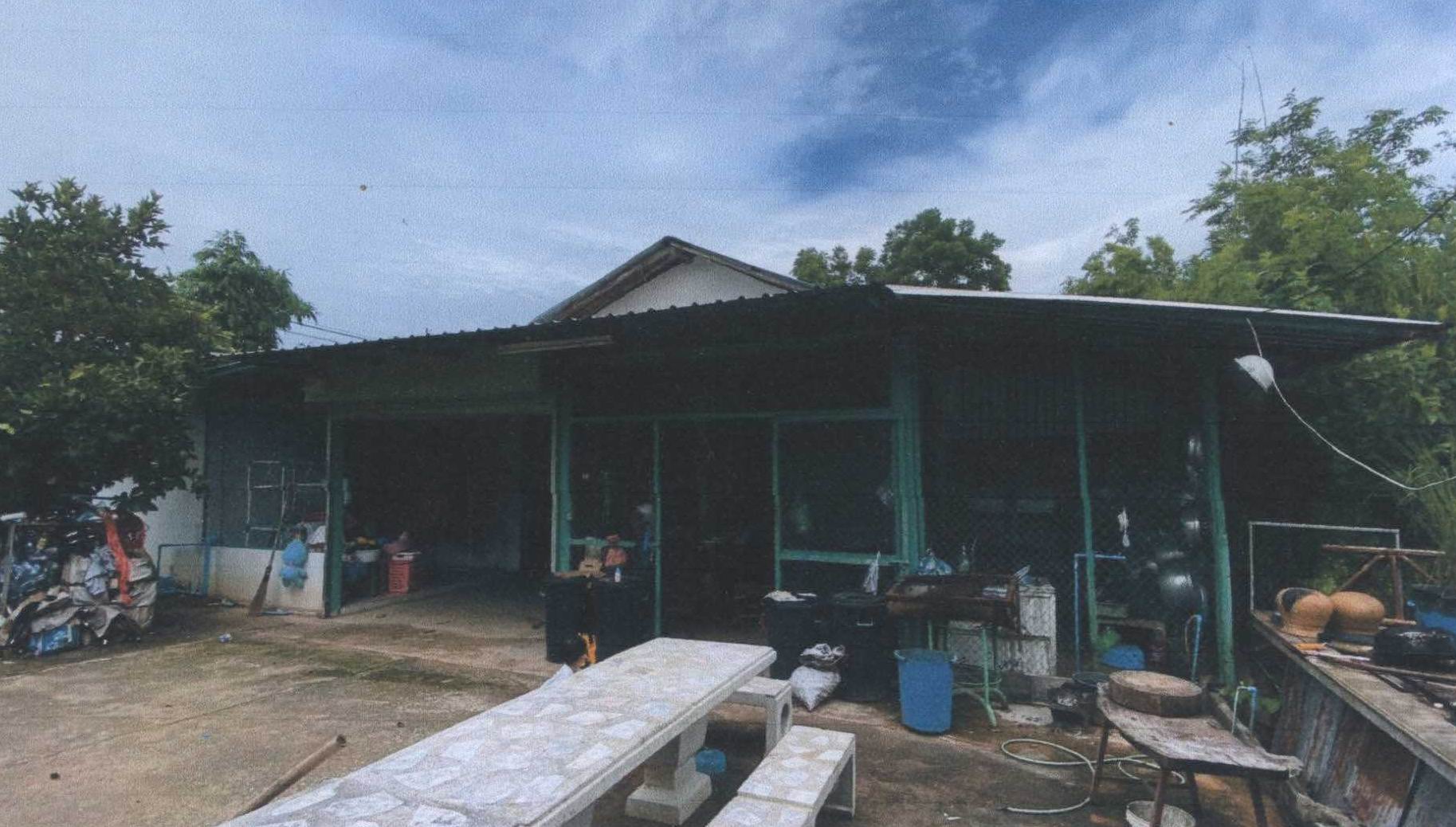 รูปที่ดินพร้อมสิ่งปลูกสร้าง หนองโน เมืองมหาสารคาม มหาสารคาม