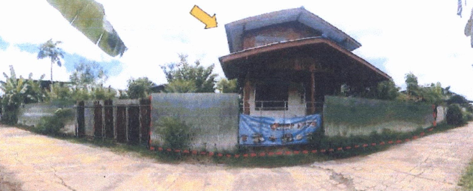 รูปที่ดินพร้อมสิ่งปลูกสร้าง ปงป่าหวาย เด่นชัย แพร่