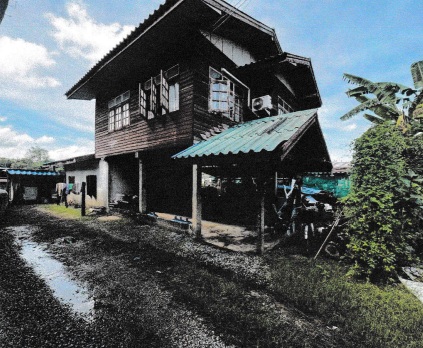 รูปที่ดินพร้อมสิ่งปลูกสร้าง สามสวน บ้านแท่น ชัยภูมิ