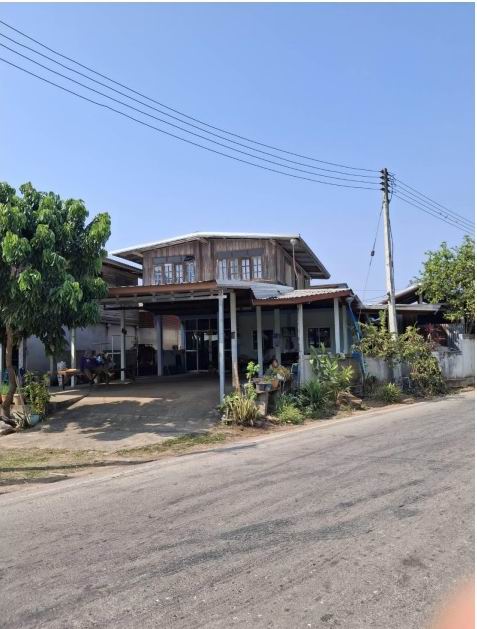 รูปที่ดินพร้อมสิ่งปลูกสร้าง บ้านเป้า เกษตรสมบูรณ์ ชัยภูมิ