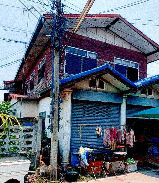 รูปที่ดินพร้อมสิ่งปลูกสร้าง โพนสา ท่าบ่อ หนองคาย