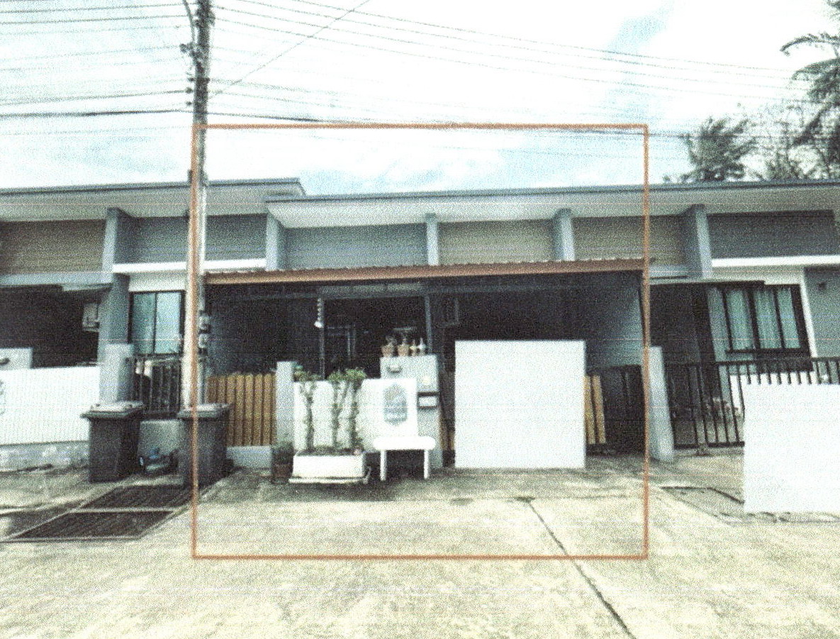 รูปที่ดินพร้อมสิ่งปลูกสร้าง ท่ายาง เมืองชุมพร ชุมพร