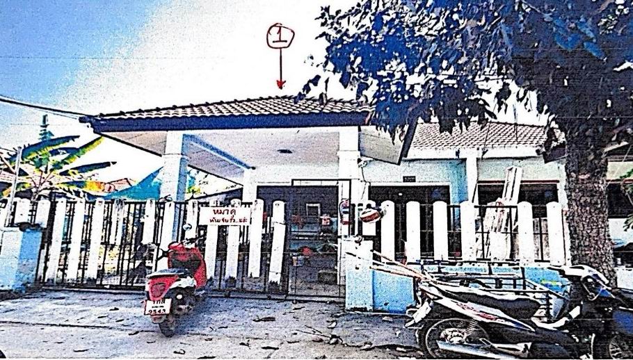 รูปที่ดินพร้อมสิ่งปลูกสร้าง บ้านทุ่ม เมืองขอนแก่น ขอนแก่น