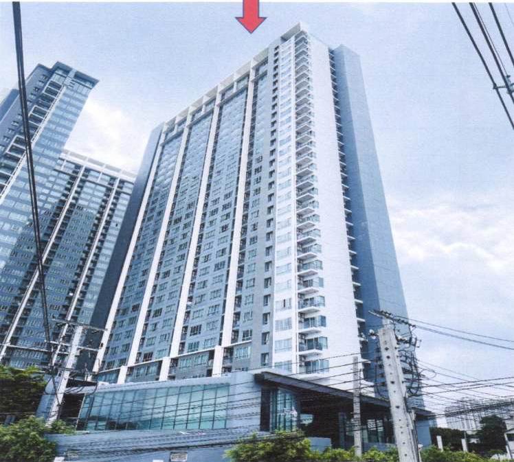 รูปห้องชุด บางหว้า ภาษีเจริญ กรุงเทพมหานคร