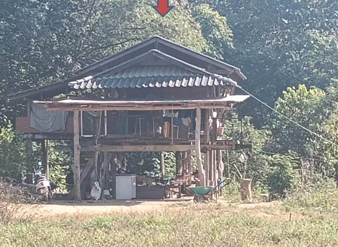 รูปที่ดินพร้อมสิ่งปลูกสร้าง ช่างเคิ่ง แม่แจ่ม เชียงใหม่