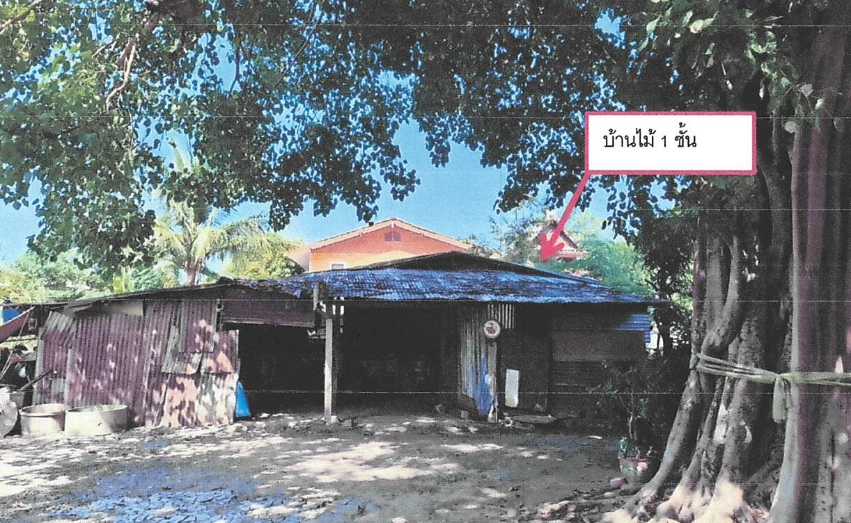 รูปที่ดินพร้อมสิ่งปลูกสร้าง แพรกศรีราชา สรรคบุรี ชัยนาท