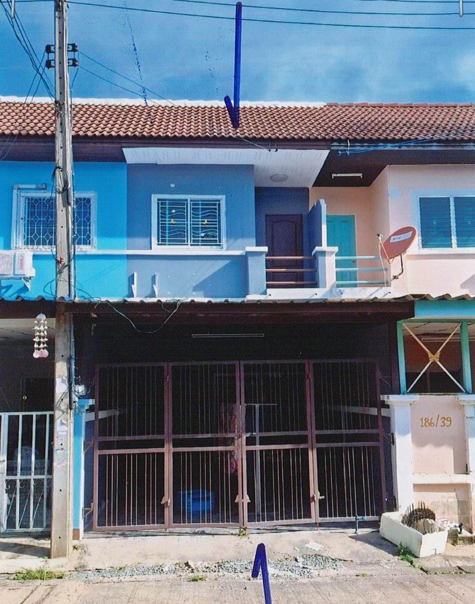 รูปที่ดินพร้อมสิ่งปลูกสร้าง ระแหง ลาดหลุมแก้ว ปทุมธานี