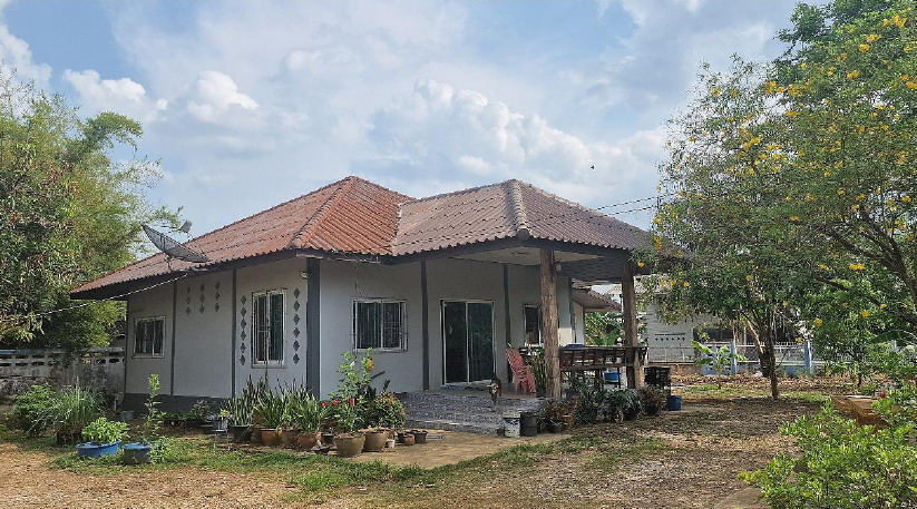 รูปที่ดินพร้อมสิ่งปลูกสร้าง บ้านใหม่หนองไทร อรัญประเทศ สระแก้ว