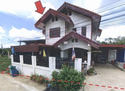 รูปที่ดินพร้อมสิ่งปลูกสร้าง เมืองเพีย บ้านไผ่ ขอนแก่น