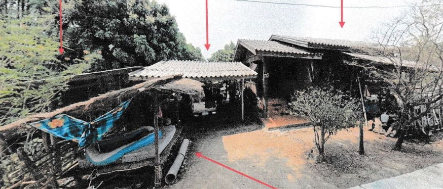รูปที่ดินพร้อมสิ่งปลูกสร้าง โปงทุ่ง ดอยเต่า เชียงใหม่
