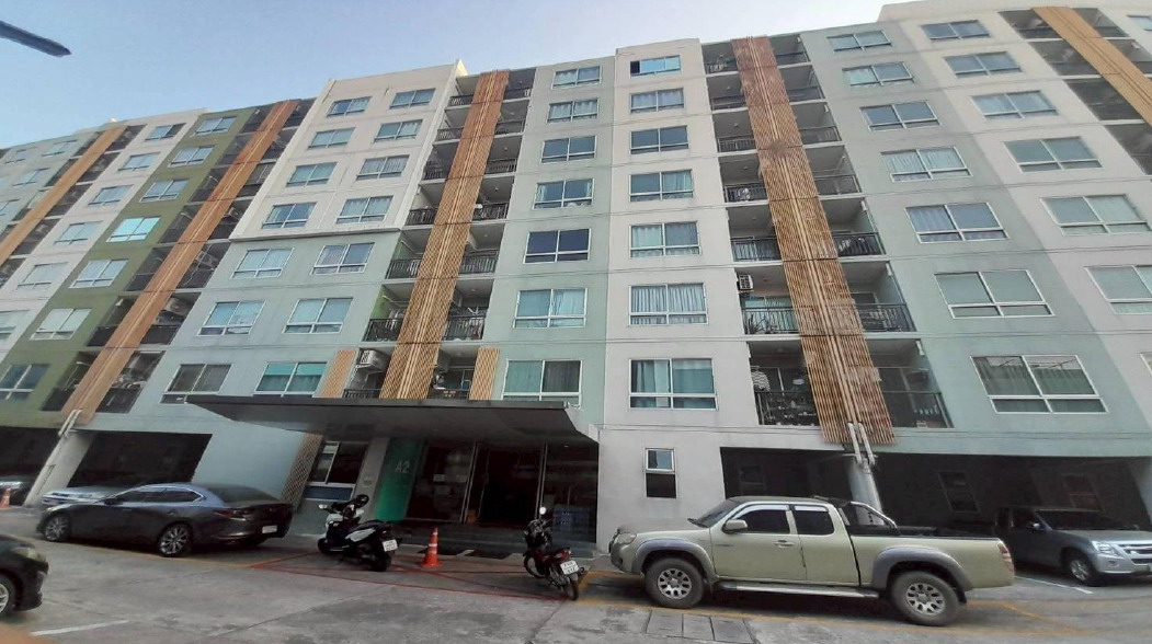 รูปห้องชุด ลำปลาทิว ลาดกระบัง กรุงเทพมหานคร