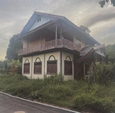 รูปสิ่งปลูกสร้าง ตำบลเมืองสรวง อำเภอเมืองสรวง ร้อยเอ็ด