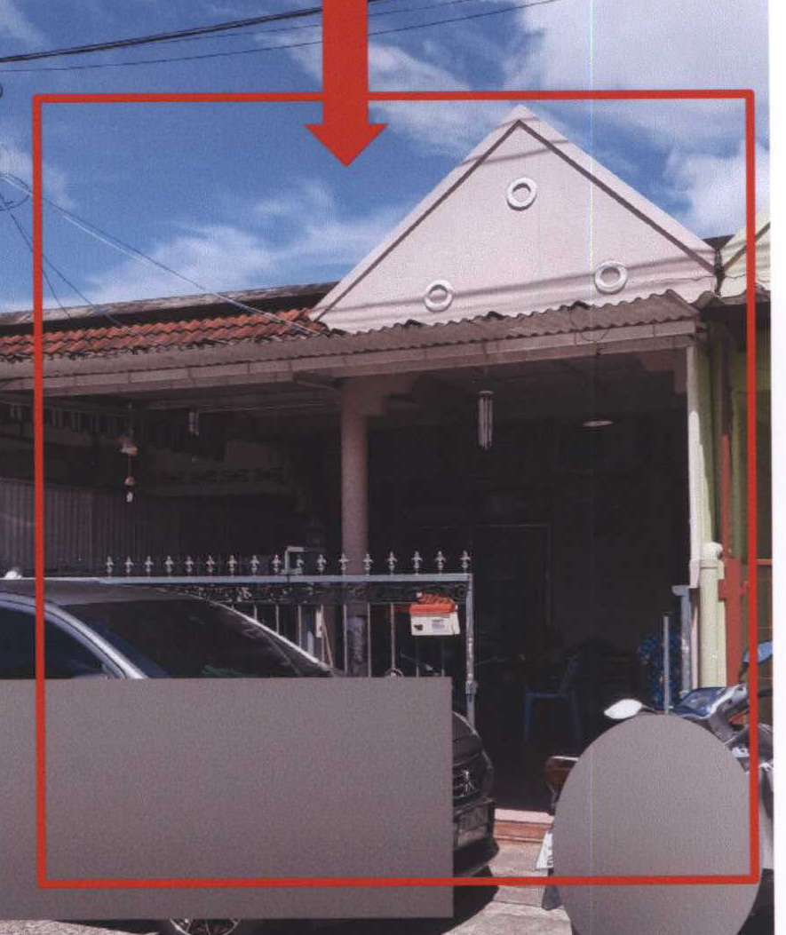 รูปที่ดินพร้อมสิ่งปลูกสร้าง รัษฎา (สั้นใน) เมืองภูเก็ต ภูเก็ต