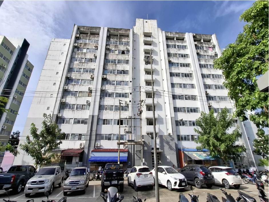 รูปห้องชุด บางโฉลง บางพลี สมุทรปราการ