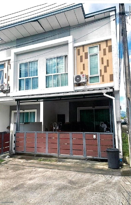 รูปที่ดินพร้อมสิ่งปลูกสร้าง ป่าคลอก ถลาง ภูเก็ต