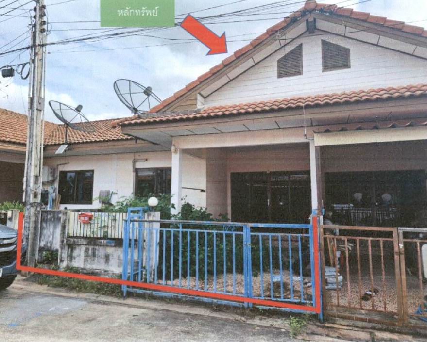 รูปที่ดินพร้อมสิ่งปลูกสร้าง บ่อวิน ศรีราชา ชลบุรี