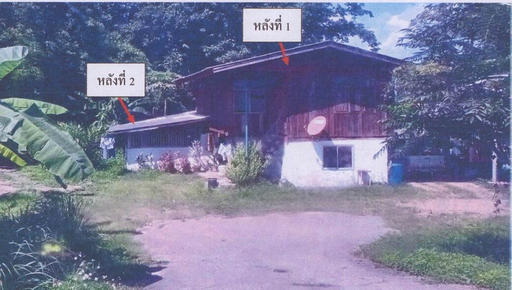 รูปที่ดินพร้อมสิ่งปลูกสร้าง เวียงเหนือ เวียงชัย เชียงราย