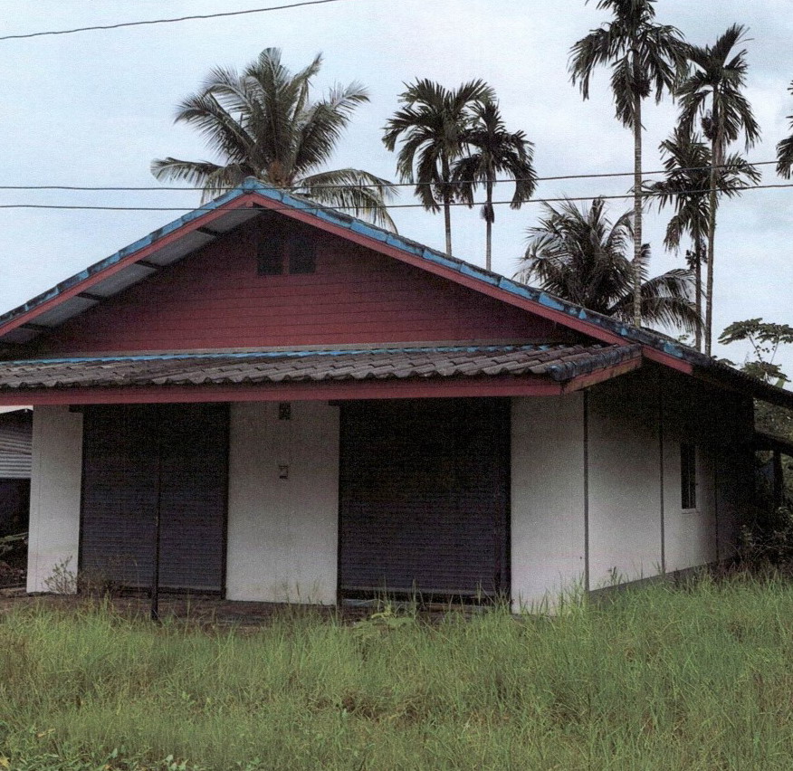 รูปที่ดินพร้อมสิ่งปลูกสร้าง ท่ากุ่ม เมืองตราด ตราด