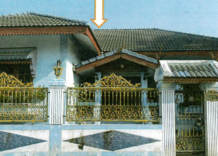 รูปที่ดินพร้อมสิ่งปลูกสร้าง อุทัยใหม่ (น้ำซึม) เมืองอุทัยธานี อุทัยธานี