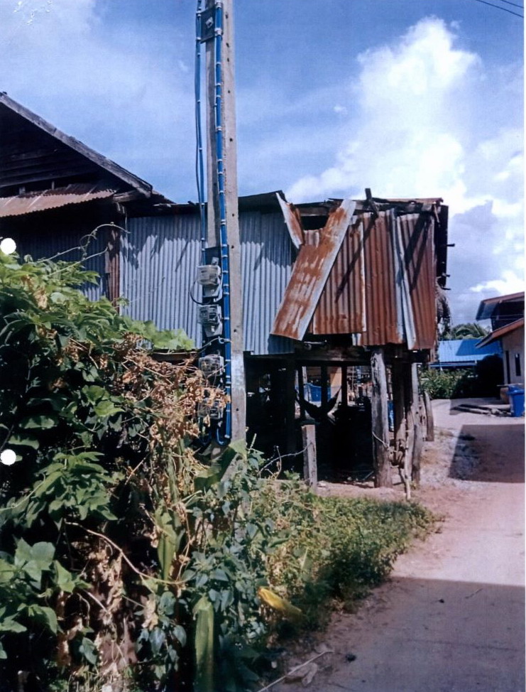 รูปที่ดินพร้อมสิ่งปลูกสร้าง บ้านแท่น ชนบท ขอนแก่น