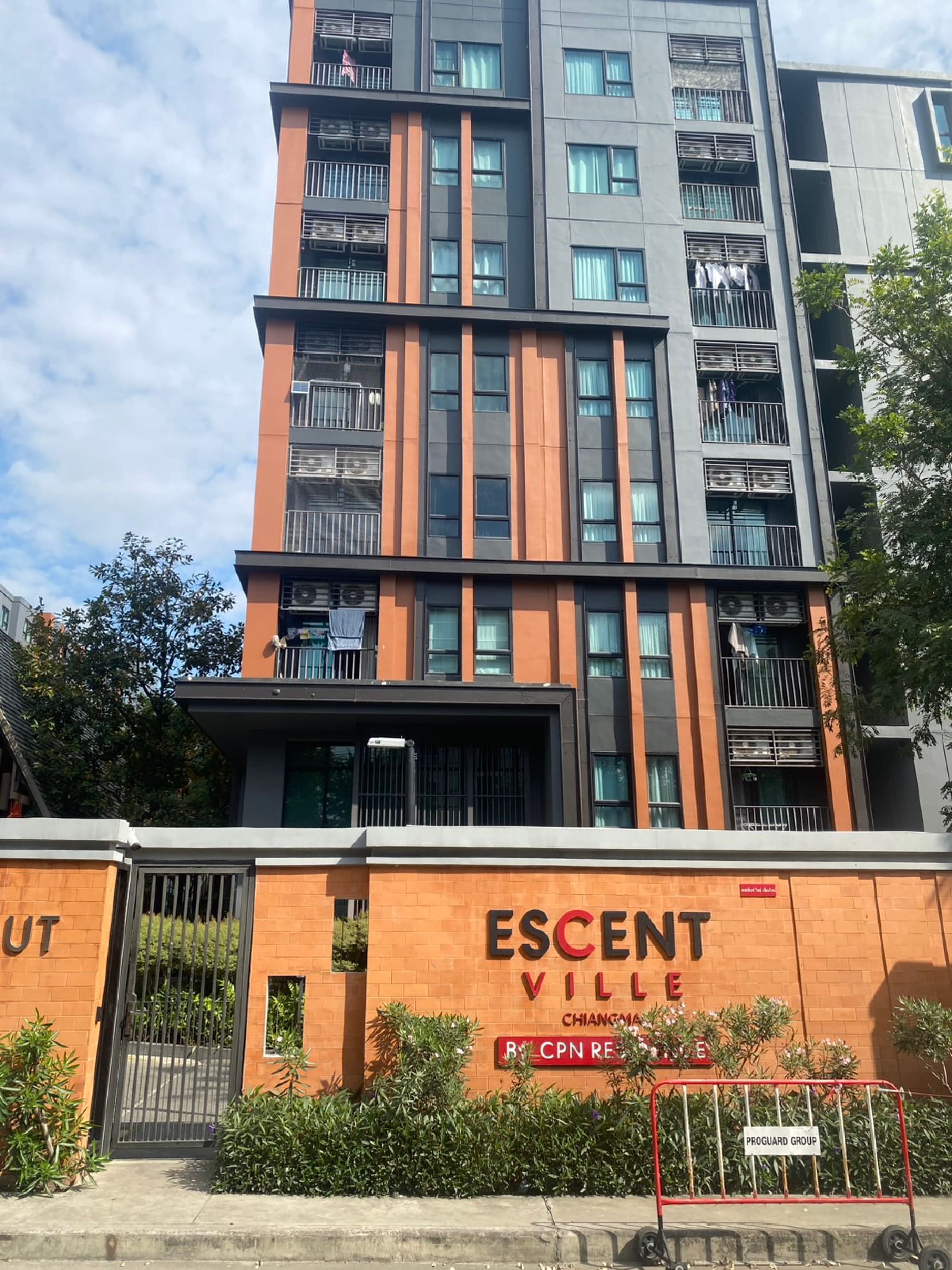 รูปห้องชุด ฟ้าฮ่าม เมืองเชียงใหม่ เชียงใหม่