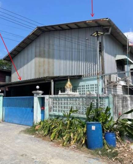 รูปที่ดินพร้อมสิ่งปลูกสร้าง ทวีวัฒนา ตลิ่งชัน กรุงเทพมหานคร