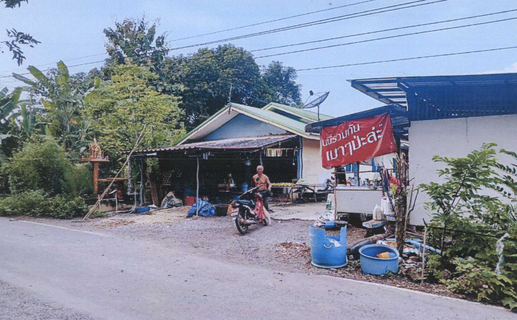 รูปสิ่งปลูกสร้าง ตำบลเขาทอง อำเภอพยุหะคีรี นครสวรรค์