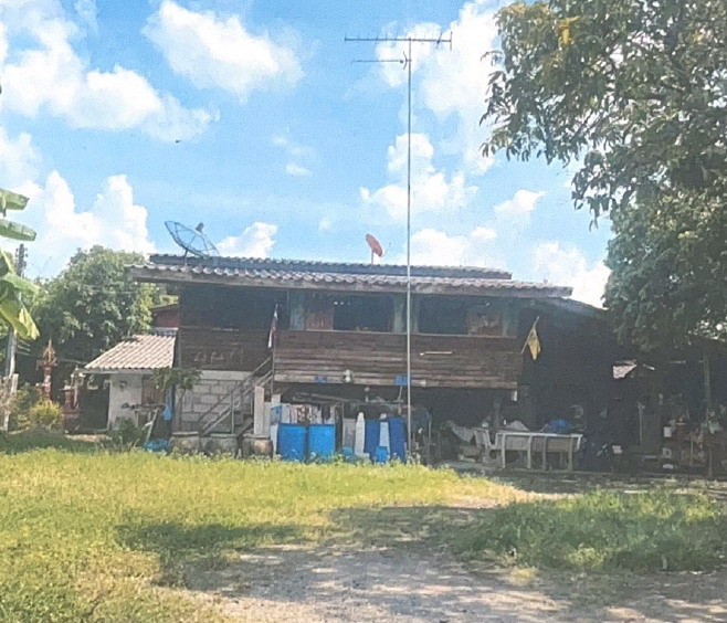 รูปที่ดินพร้อมสิ่งปลูกสร้าง บ้านฆ้อง โพธาราม ราชบุรี