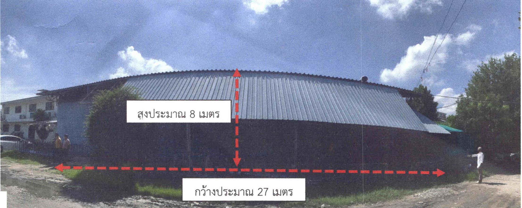 รูปสิ่งปลูกสร้าง อ่อนนุช สวนหลวง กรุงเทพมหานคร