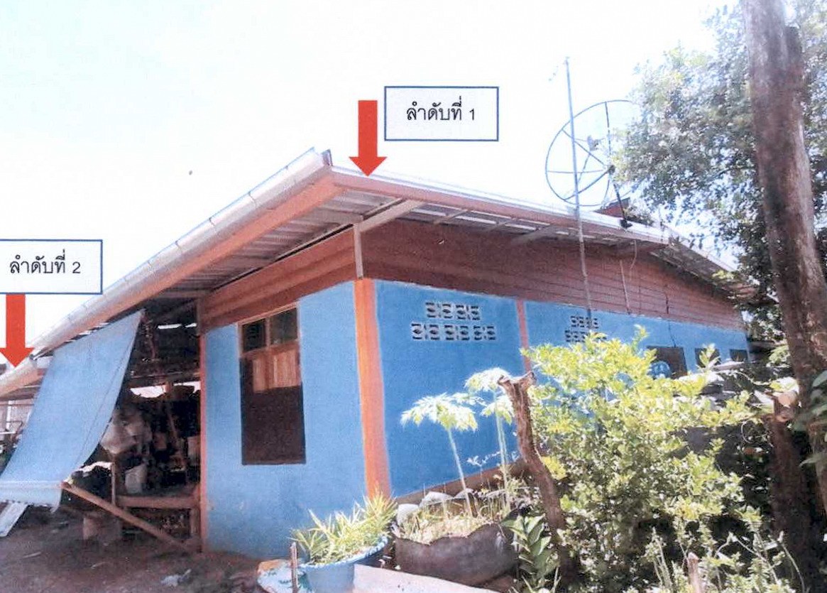 รูปที่ดินพร้อมสิ่งปลูกสร้าง บ้านเดื่อ เกษตรสมบูรณ์ ชัยภูมิ