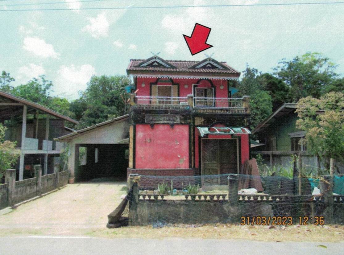 รูปที่ดินพร้อมสิ่งปลูกสร้าง มะนังตายอ เมือง นราธิวาส