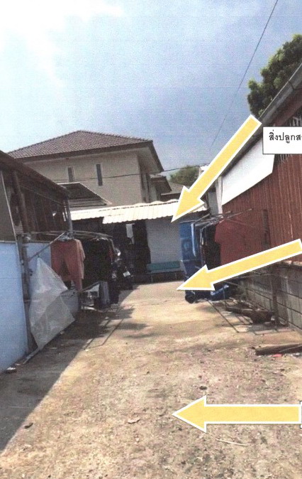 รูปที่ดินว่างเปล่า คันนายาว บางกะปิ กรุงเทพมหานคร
