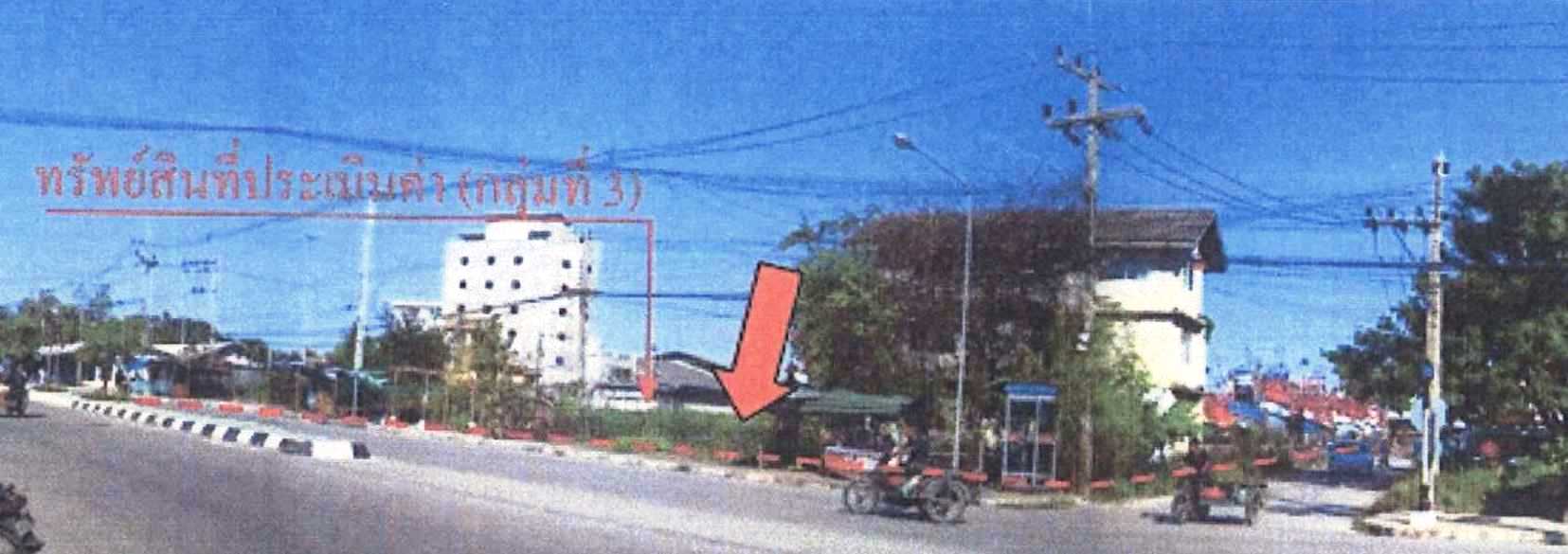 รูปที่ดินพร้อมสิ่งปลูกสร้าง สะบารัง เมืองปัตตานี ปัตตานี