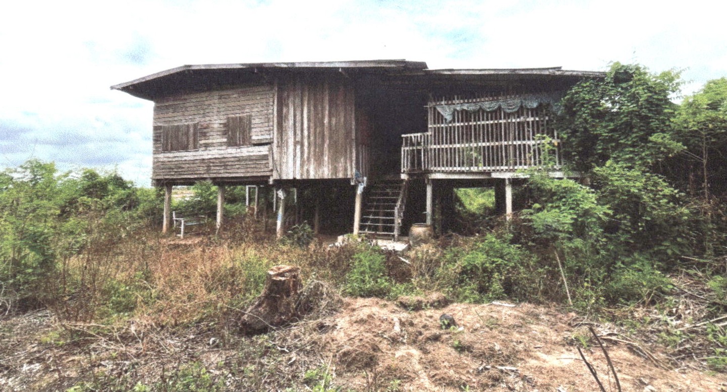รูปที่ดินพร้อมสิ่งปลูกสร้าง บ้านโคน พิชัย อุตรดิตถ์