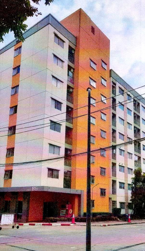 รูปห้องชุด บ้านสวน เมืองชลบุรี ชลบุรี
