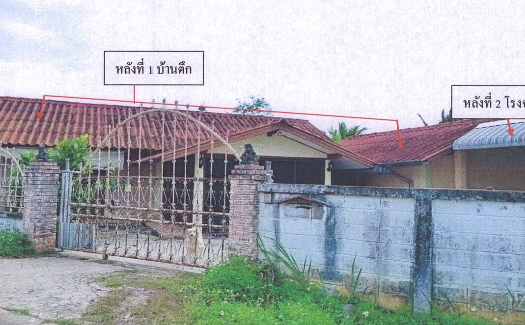 รูปที่ดินพร้อมสิ่งปลูกสร้าง สันกลาง พาน เชียงราย
