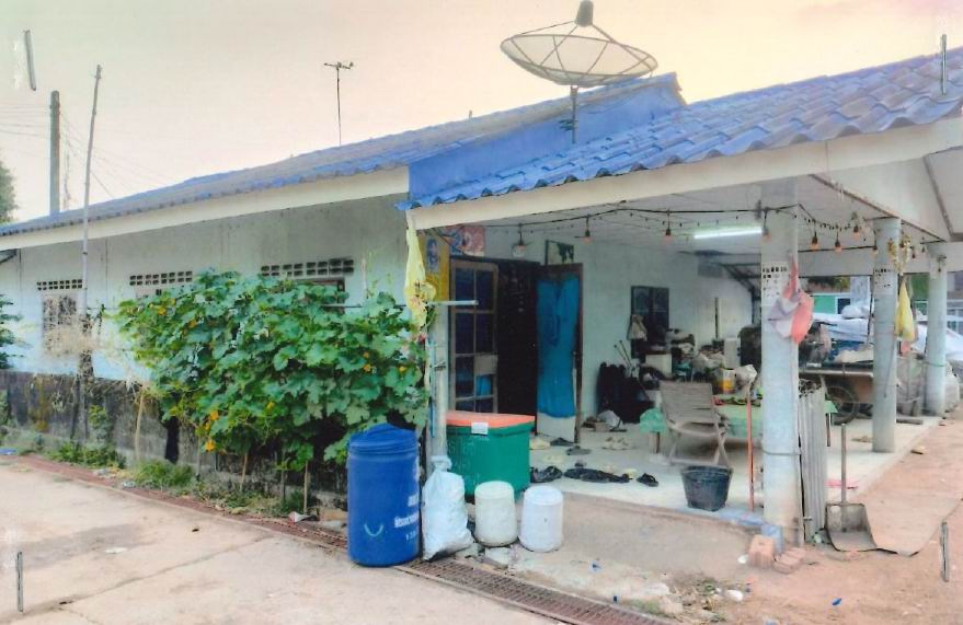 รูปที่ดินพร้อมสิ่งปลูกสร้าง สำพันตา นาดี ปราจีนบุรี