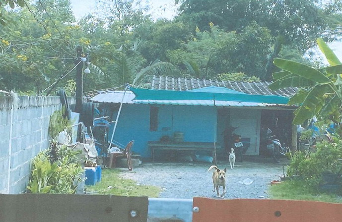 รูปที่ดินพร้อมสิ่งปลูกสร้าง บ้านพร้าว บ้านนา นครนายก