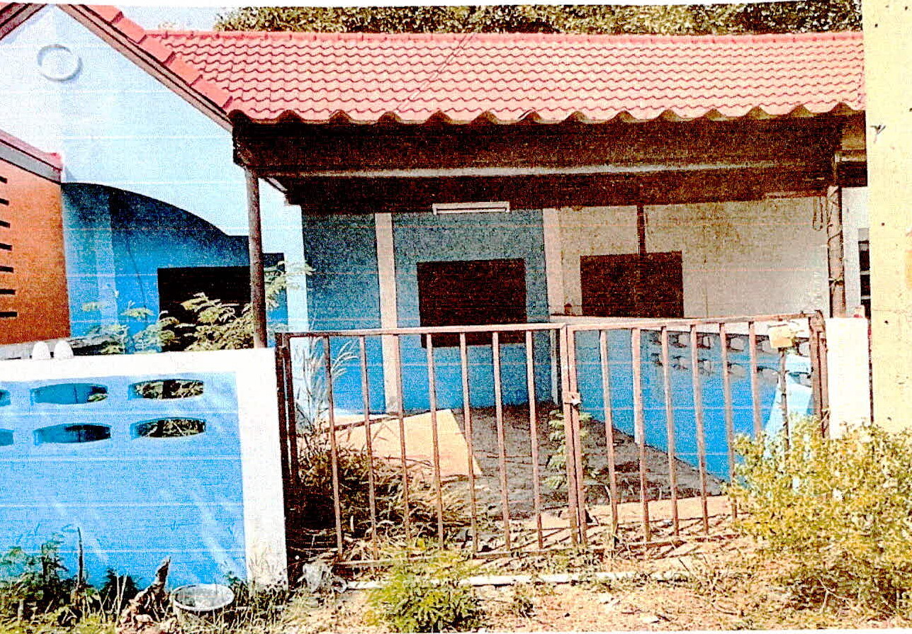 รูปที่ดินพร้อมสิ่งปลูกสร้าง ห้วยโป่ง โคกสำโรง ลพบุรี