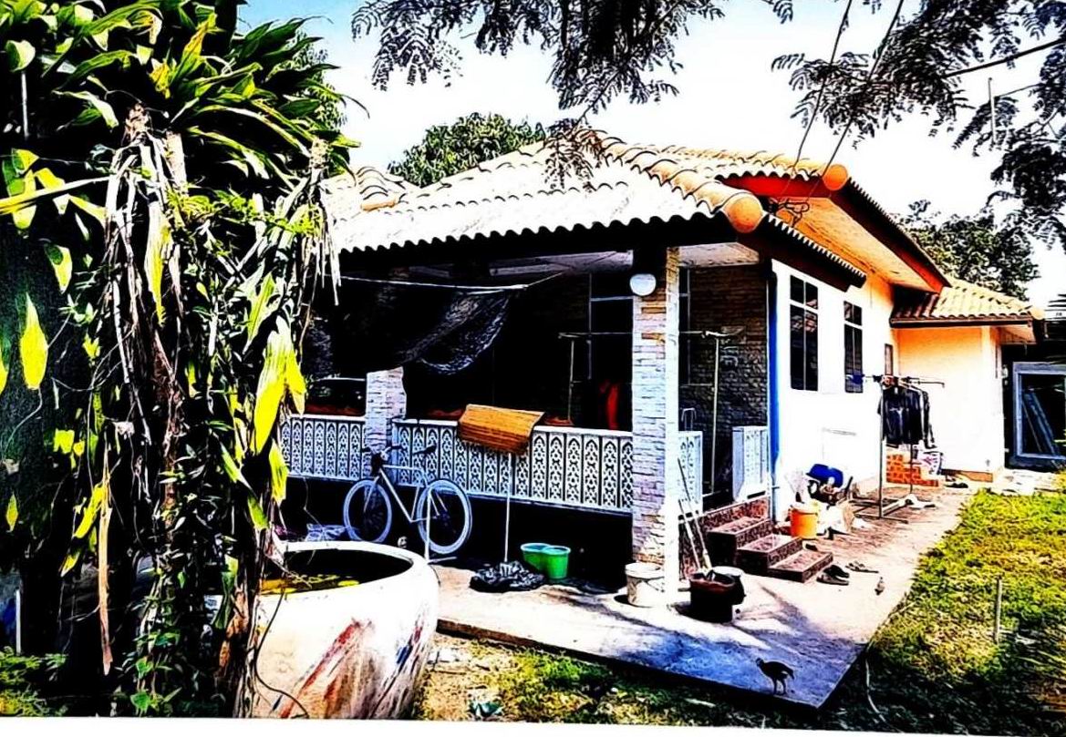 รูปที่ดินพร้อมสิ่งปลูกสร้าง หนองแก ศรีบุญเรือง หนองบัวลำภู