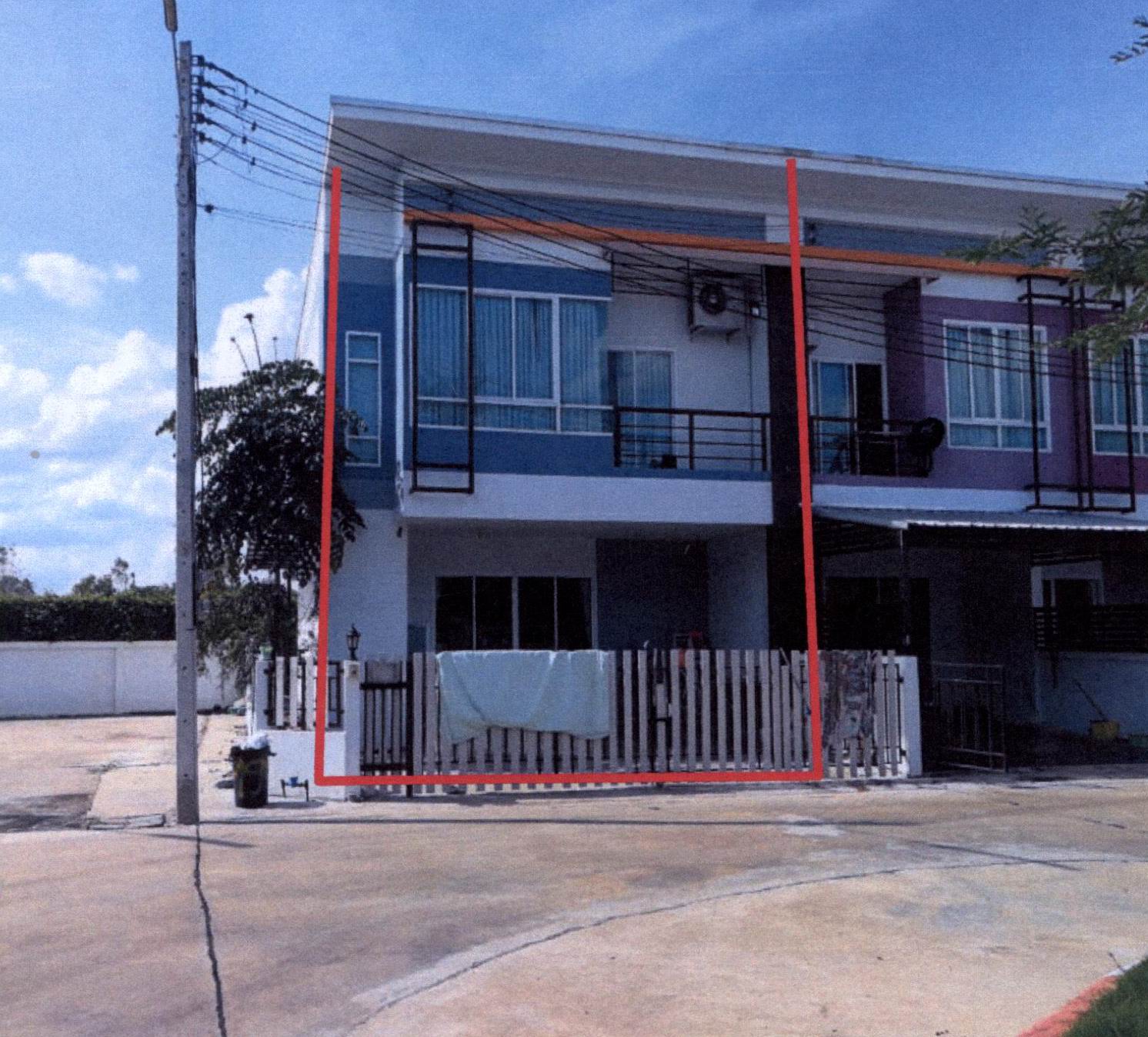 รูปที่ดินพร้อมสิ่งปลูกสร้าง บ้านจั่น เมือง อุดรธานี