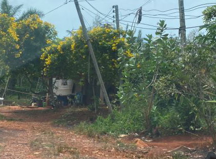 รูปที่ดินว่างเปล่า สี่ขีด สิชล นครศรีธรรมราช